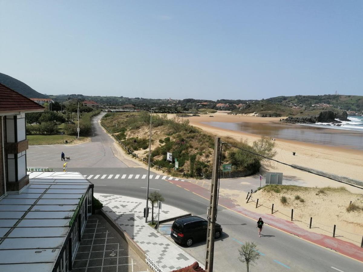 Apartamentos Regollera Premium Con Garaje Noja Exterior foto