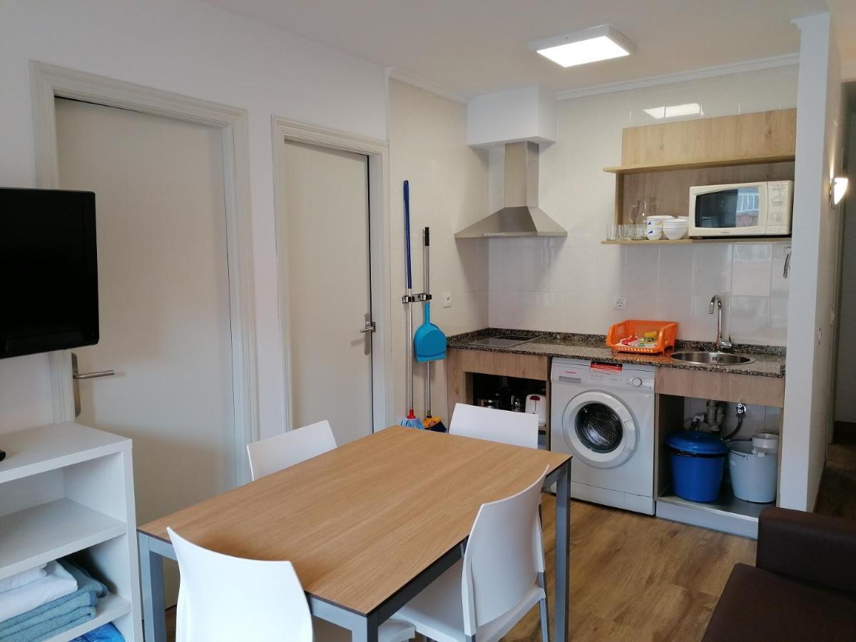 Apartamentos Regollera Premium Con Garaje Noja Exterior foto