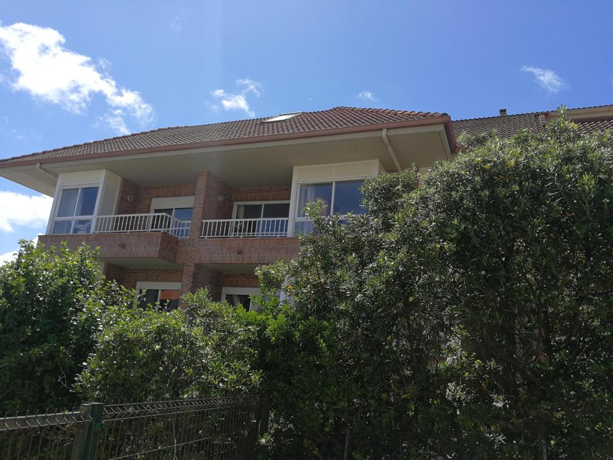 Apartamentos Regollera Premium Con Garaje Noja Exterior foto
