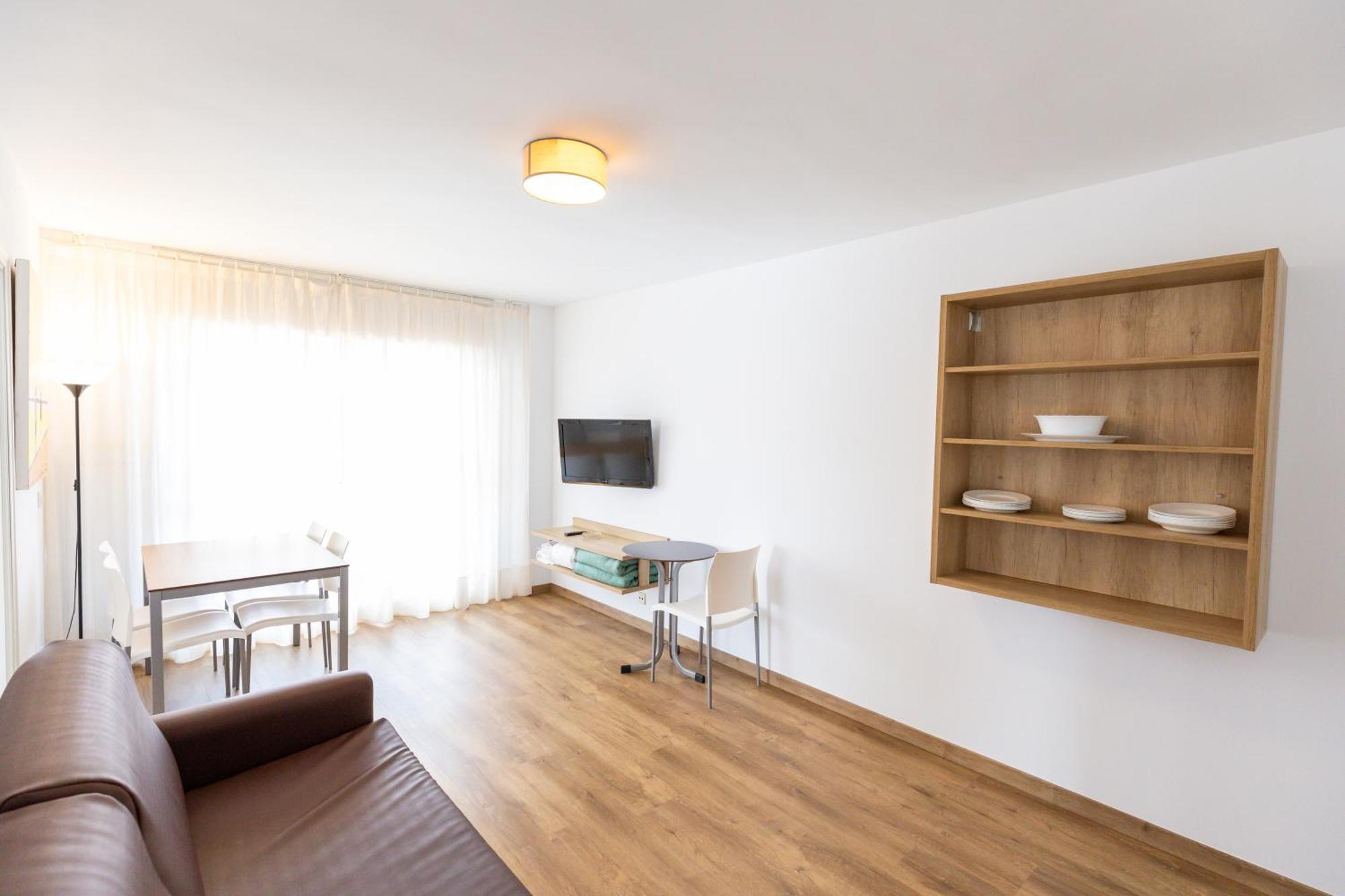 Apartamentos Regollera Premium Con Garaje Noja Exterior foto